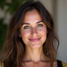 Photo de l'équipe : Léa Duval, Illustratrice
